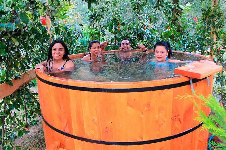 Termas de Manquecura