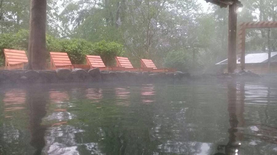 Termas de Manquecura