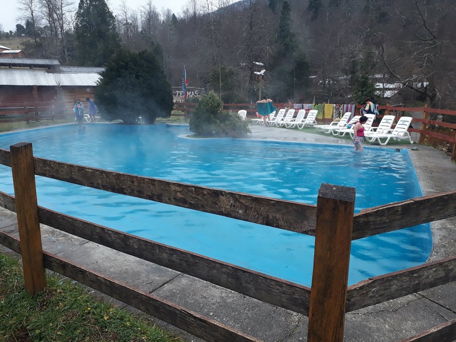 Termas de Manquecura