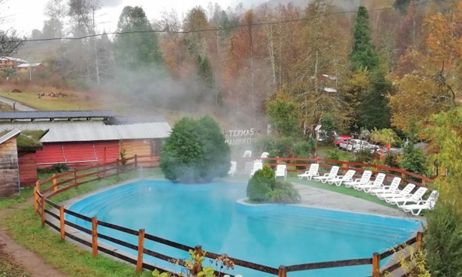 Termas de Manquecura